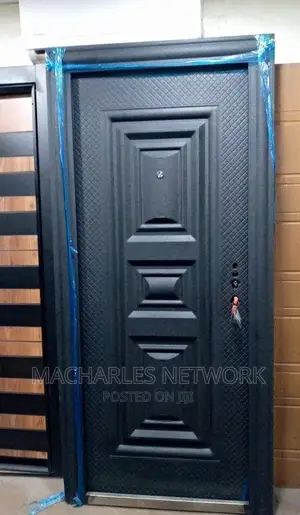 3ft German Steel Door
