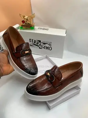 Salvatore Ferragamo Quality Shoe