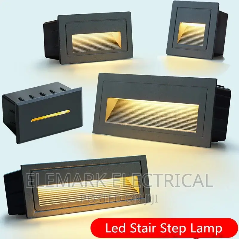 Original Led Wall Step Staircase Light