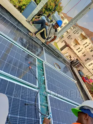 Solar Panel And Battery Inverter Installer