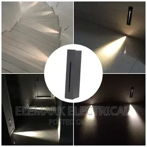 Recessed Led Wall Lamp for Home Stair Light