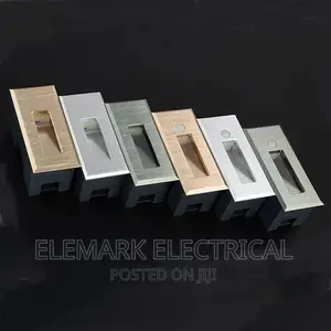 Simple Recessed Led Staircase Light
