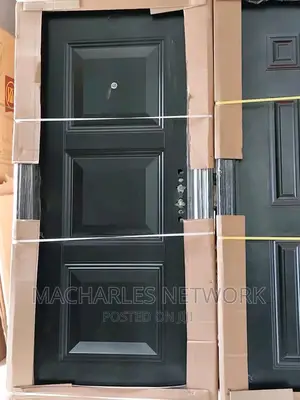 3ft Steel Door