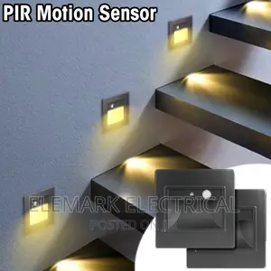 Induction Light Wall Stair Led Light