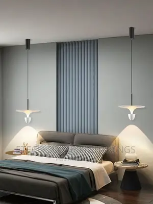 New Luxury L E D Bedroom Side Dropping Lights