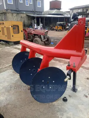 Disc Plough