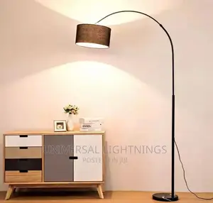 Unique Bend Floor Lamps