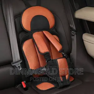 Potable Children Car Safety Seat