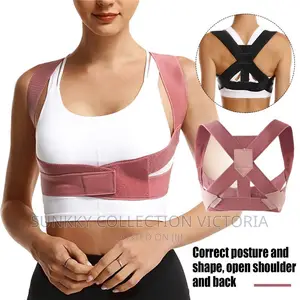 Adjustable Elastic Backsupport Invisible Hunchback Corrector