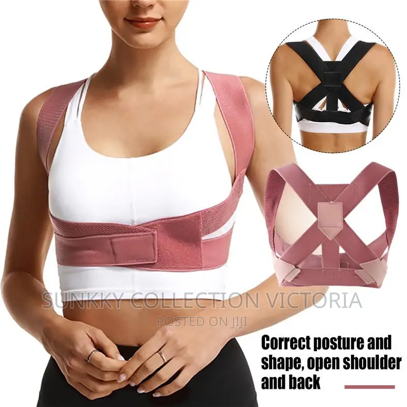 Adjustable Elastic Backsupport Invisible Hunchback Corrector