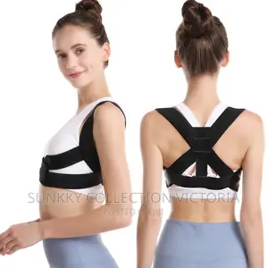 Adjustable Elastic Backsupport Invisible Hunchback Corrector