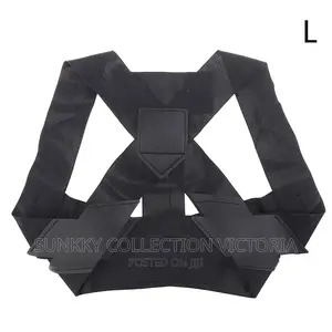 Adjustable Elastic Backsupport Invisible Hunchback Corrector