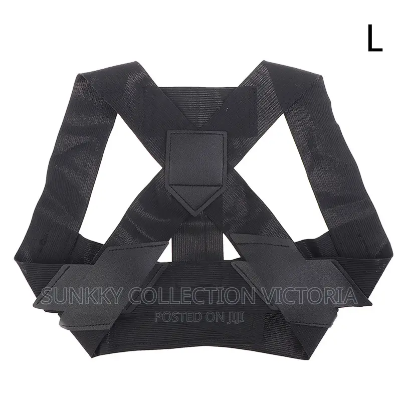 Adjustable Elastic Backsupport Invisible Hunchback Corrector
