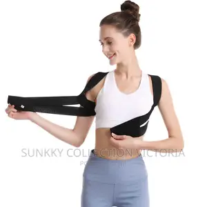 Adjustable Elastic Backsupport Invisible Hunchback Corrector