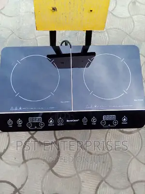Double Faced Induction Cooker
