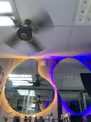 3colors Led Mirror