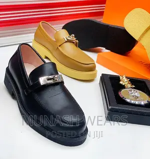 Hermes X Shoes