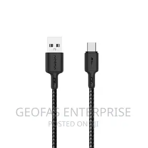 Oraimo Braid 1.5m Nylon Braided Charging Cable-Micro USB