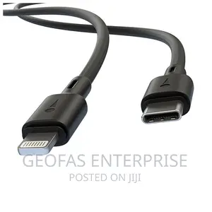 Oraimo Fastline 2.4AC Typec to Lightning Data Cable