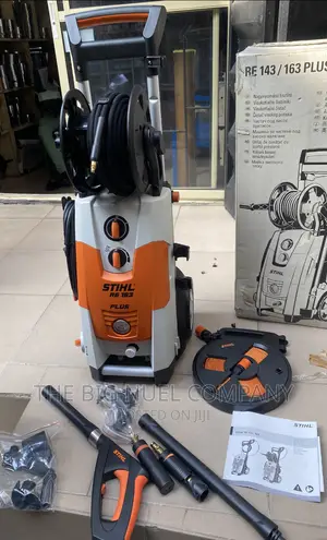 German Pressure Washer Stihl Original