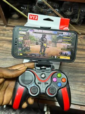 *V13 Wireless Bluetooth Gamepads*