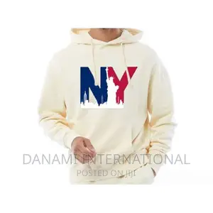 Danami NY New York Printed Hoodie
