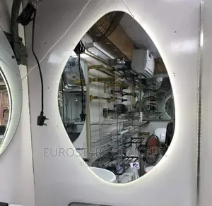 New Model Sensor Shapeless Mirror With Lights