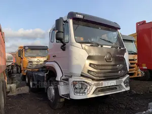 Brand New Howo 371 Truck-Head (10 Tyres)