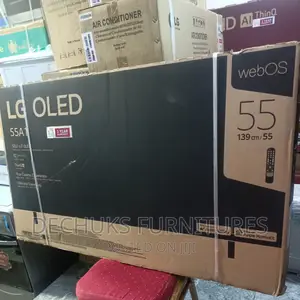 Brand New LG 55"Inch Smart Oled TV (Thinq Ai Webos,Magic R)