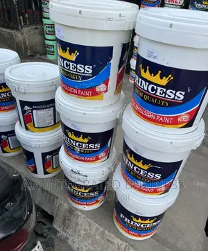Princess Emulsion Paint Quality