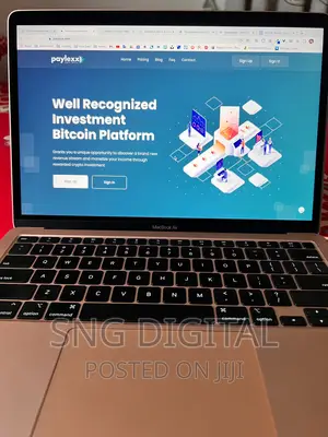 I Design Broker Website With Email Notifications