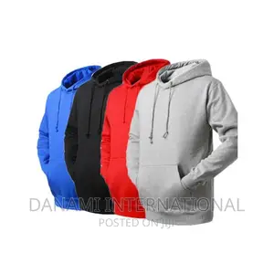 Danami Pack of 4 Bulk Hoodies