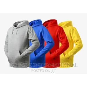 Danami Pack of 4 Bulk Hoodies