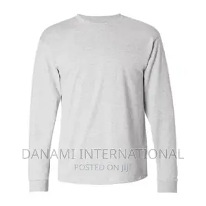Danami Plain Long Sleeve T-Shirt