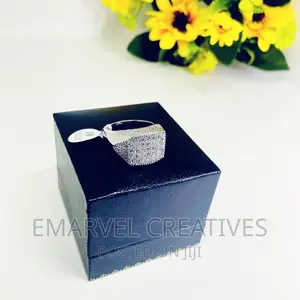 Original Ice Necklace Ring
