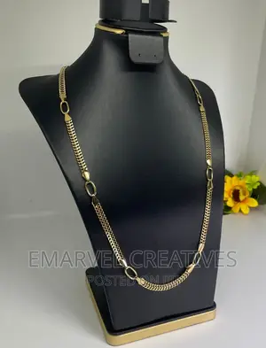 Quality Non-Tarnish Necklace for Unisex