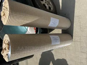 Galvanized Welded Mesh 4 Feet by 20 Meters
