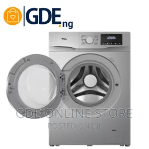 TCL Wm 6kg FL Silver F606fls