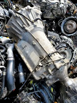 Nissan Patrol Platinum Gearbox 2wd 2013/2020