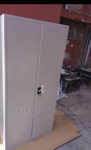 Full Height 2 Door Metal