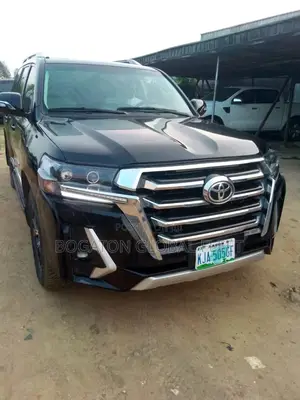 Landcruiser Suv for Rent