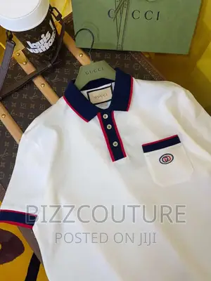 Original GUCCI POLO Shirts Available in Store