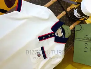 Original GUCCI POLO Shirts Available in Store