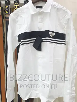 Original PRADA Shirts Available in Store
