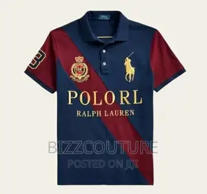 Original POLO RALPH LAUREN Shirts Available in Store