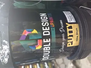 Double Design Putty INTERIOR AND EXTERIOR