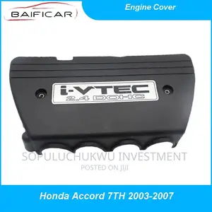Engine Cover Intake Manifold Cover 2003-2007 Honda Accord