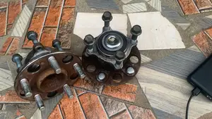 Back Hub Bearing for 2009-2010 Acura Tl
