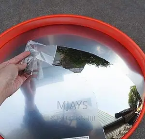 Convex Mirror - 60 Cm