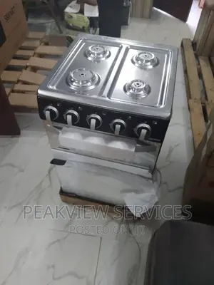Skyrun 4gas Burner Auto Ignition